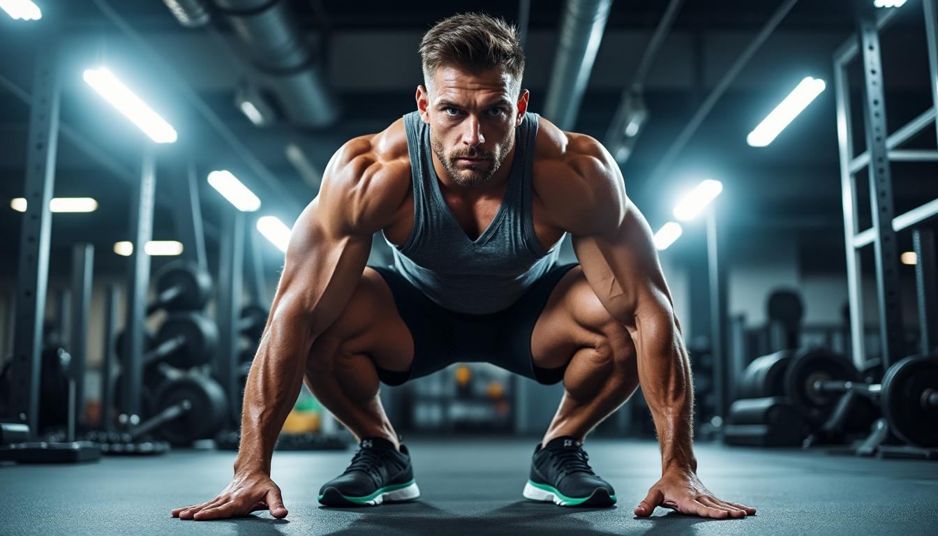 découvrez les avantages du travail unilatéral grâce aux pistol squats et farmer carries. apprenez les techniques essentielles pour renforcer votre équilibre, améliorer votre force musculaire et optimiser votre entraînement. explorez comment ces exercices ciblent efficacement différents groupes musculaires tout en prévenant les blessures.