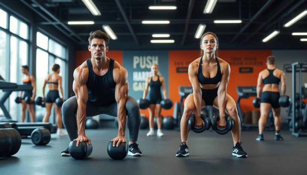 découvrez les avantages du travail unilatéral avec les pistol squats et farmer carries. apprenez des techniques efficaces pour renforcer votre corps, améliorer votre équilibre et augmenter votre force fonctionnelle grâce à ces exercices ciblés.