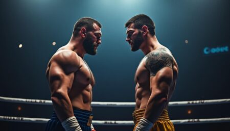 Tyson Fury et Oleksandr Usyk III : un affrontement prévu pour le 18 avril 2026 ? Pas d’accord, pas de pourparlers, pas de compromis découvrez les dernières infos sur le choc attendu entre tyson fury et oleksandr usyk iii, prévu le 18 avril 2026. malgré l'enthousiasme des fans, aucune entente n'a été atteinte, laissant planer le doute sur cet affrontement tant espéré. plongez dans les détails des négociations qui semblent au point mort.