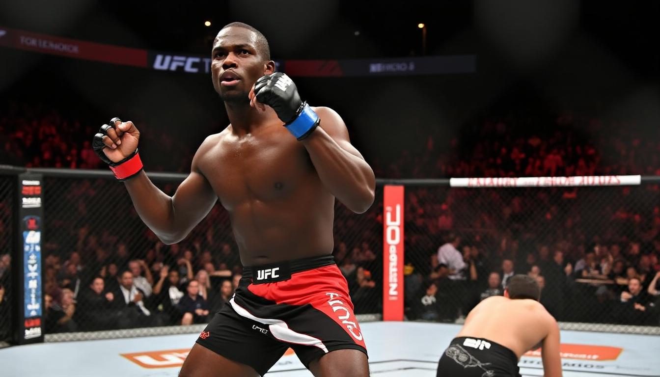 découvrez l'affrontement tant attendu lors de l'ufc paris 4, où william gomis se mesure à un adversaire d'exception. ne manquez pas cette occasion de voir des combattants de haut niveau s'affronter dans une ambiance électrisante !