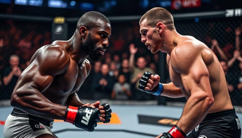 UFC Paris 4 : William Gomis face à un adversaire d’exception venez découvrir l'adrénaline de l'ufc paris 4, où william gomis affronte un adversaire d'exception. ne manquez pas cet affrontement passionnant qui promet des moments inoubliables et des performances de haut niveau.