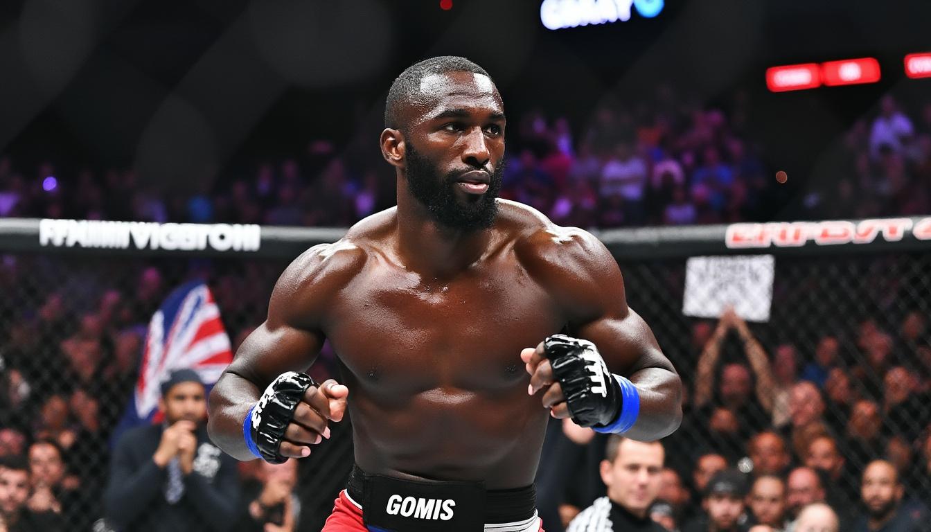 découvrez les dernières nouvelles de l'ufc paris 4, où un talentueux combattant français rejoint la carte des compétitions ! ne manquez pas cet événement palpitant qui mettra en lumière le savoir-faire français sur le ring.
