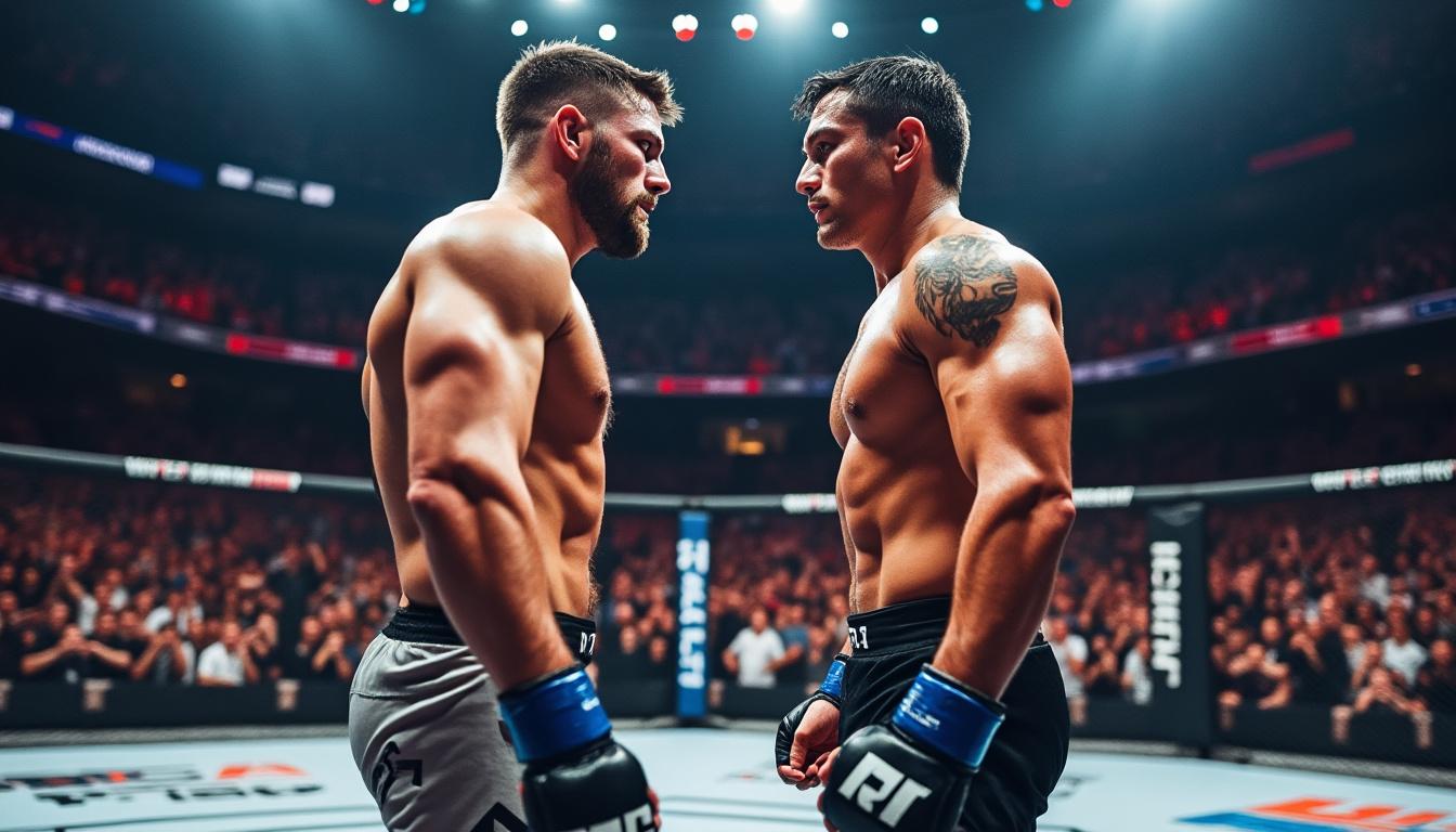 découvrez les dernières révélations sur l'adversaire de fares ziam lors de l'ufc paris. analyse, attentes et enjeux de ce combat tant attendu dans l'univers de l'ufc.