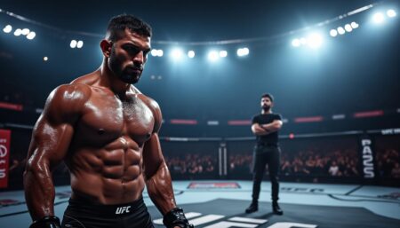 découvrez les dernières révélations excitantes sur l'adversaire de fares ziam à l'ufc paris. analyse des stratégies, antécédents et attentes pour ce combat palpitant qui s'annonce prometteur.