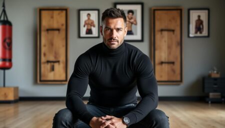 découvrez les dernières nouvelles sur la série dérivée de 'warrior', révélées par l'un des acteurs principaux. il partage son enthousiasme à l'idée de retrouver son rôle aux côtés d'un ancien champion de l'ufc, promettant une saison pleine d'action et de passion.