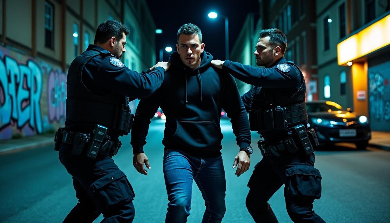 découvrez l'histoire d'un ancien combattant de l'ufc récemment interpellé pour des tirs et possession illégale d'arme. cette affaire soulève des questions sur la vie après la compétition et les défis auxquels font face les athlètes. plongez dans les détails de cette situation troublante.