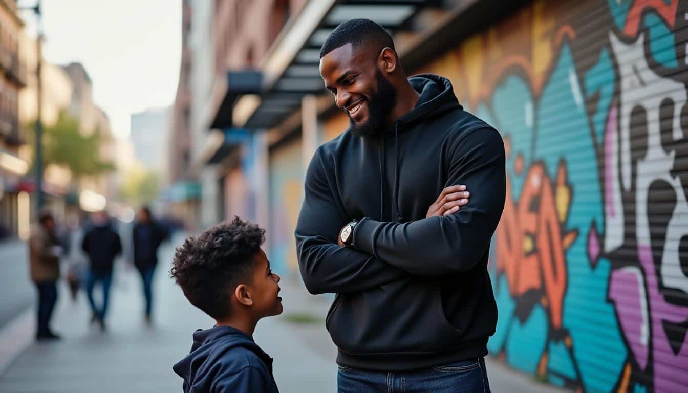 dans une récente interaction, un fan a tenté de provoquer israel adesanya en suggérant qu'il malmène jon jones. découvrez comment adesanya a habilement remis ce supporter à sa place, démontrant son professionnalisme et sa maîtrise dans le monde de l'ufc.