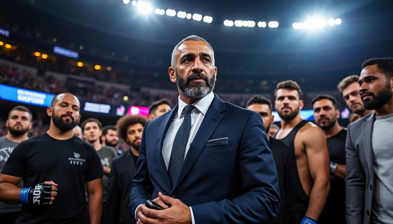 découvrez comment un magnat des affaires émirati intègre le groupe mondial de propriétaires de la pfl, marquant un tournant significatif alors que le retour tant attendu à dubaï se profile à l'horizon.
