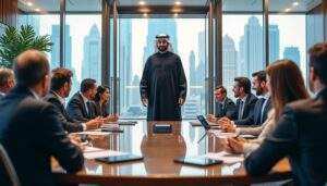 découvrez comment un éminent magnat des affaires émirati s'associe au groupe mondial de propriétaires de la pfl, alors que le retour tant attendu à dubaï se profile à l'horizon.