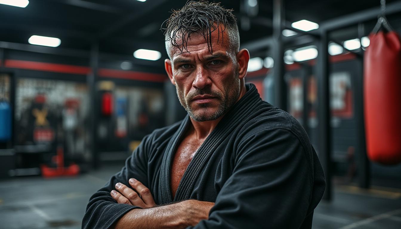 découvrez le parcours inspirant d'un vétéran de 51 ans qui se prépare pour son 99e combat de mma, après avoir subi une défaite par ko contre le partenaire d'entraînement surpuissant de tom aspinall. plongez dans l'univers du mma et assistez à la résilience d'un combattant face aux défis.