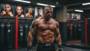 découvrez l'incroyable parcours d'un vétéran de 51 ans qui se lance dans son 99e combat de mma, après avoir subi une défaite par ko face à l'étonnant partenaire d'entraînement de tom aspinall. quelles leçons a-t-il tirées et comment se prépare-t-il à relever ce nouveau défi ?