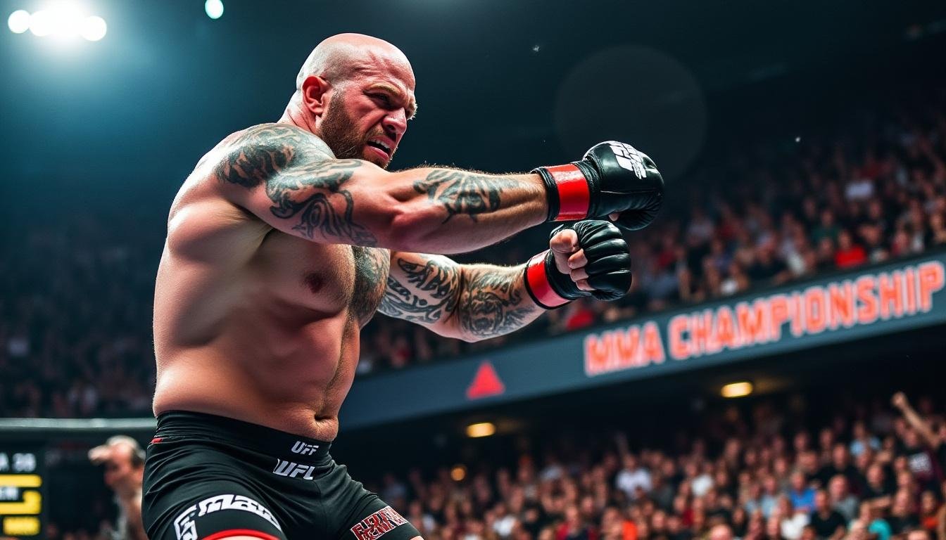 découvrez l'incroyable parcours d'un vétéran du mma de 54 ans qui a marqué les annales du sport en disputant un titre de l'ufc. après un impressionnant 93e combat professionnel, il tire sa révérence, laissant derrière lui un héritage inoubliable.