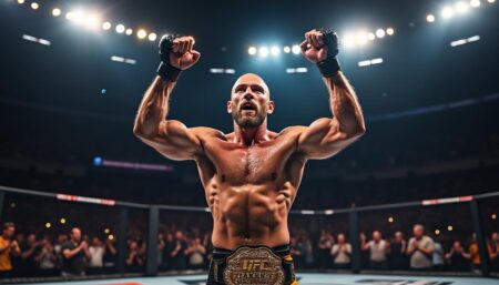 découvrez l'histoire inspirante d'un vétéran du mma de 54 ans, qui a marqué les octogones en disputant un titre de l'ufc et en réalisant pas moins de 93 combats professionnels. un hommage émouvant à une carrière exceptionnelle et une passion indéfectible pour les arts martiaux.