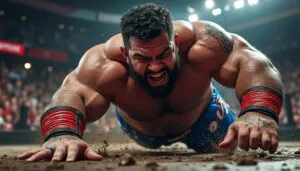 découvrez l'incroyable histoire du challenger d'eddie hall, pesant 200 kg, qui se blesse gravement en s'essayant à un nouveau sport de combat. une blessure spectaculaire qui soulève des questions sur les risques du dépassement de soi et les défis du sport. ne manquez pas cette aventure palpitante et pleine de rebondissements.