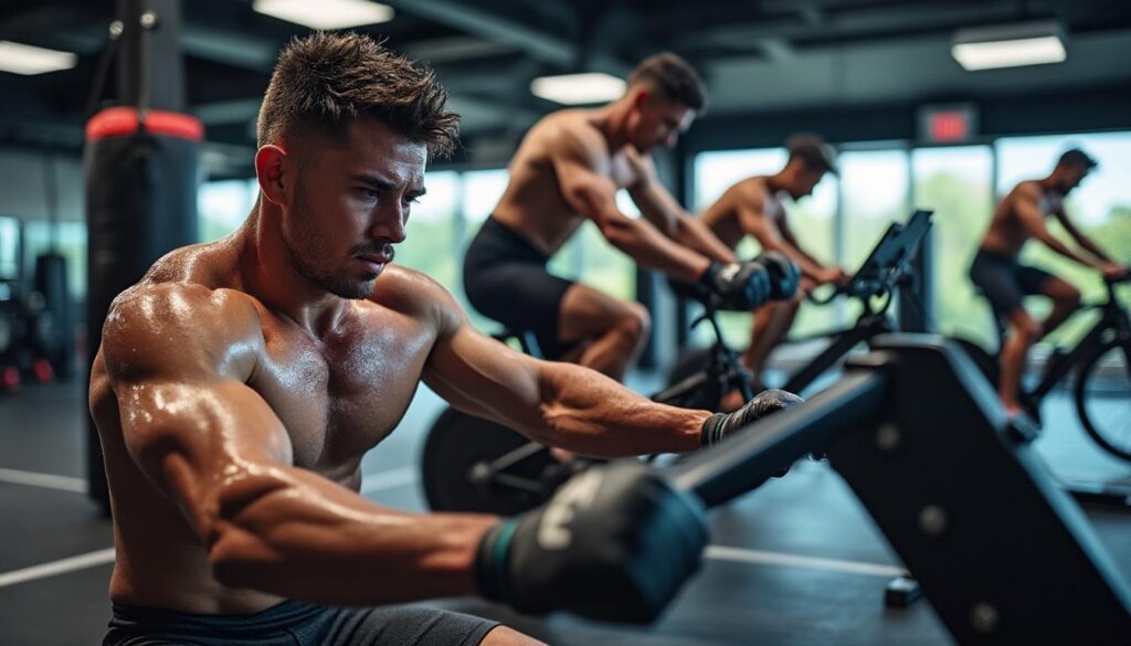 découvrez comment intégrer le vélo, le rameur et l'air bike dans votre entraînement pour booster vos performances en sport de combat. optimisez votre cardio, améliorez votre endurance et renforcez vos muscles avec ces équipements polyvalents.