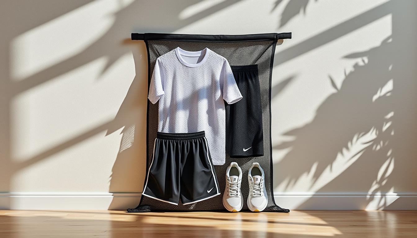 découvrez nos conseils et astuces pour utiliser un filet ou un sac afin d'aérer efficacement votre matériel d'entraînement. améliorez la durabilité de vos équipements et optimisez votre routine sportive avec ces techniques pratiques.