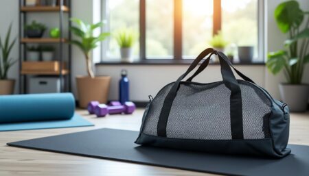 découvrez comment utiliser un filet ou un sac pour aérer votre matériel d'entraînement. suivez nos conseils et astuces pour préserver la qualité de vos équipements et prolonger leur durée de vie. idéal pour les sportifs soucieux de l'hygiène et de la performance.