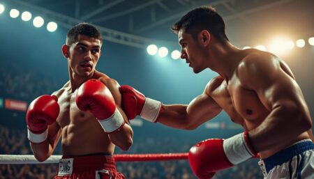 découvrez comment xander zayas, jeune prodige de la boxe, reste résolument déterminé à affronter son rival de taille, sebastian fundora. suivez son parcours, ses défis et ses ambitions pour se hisser au sommet des classements.