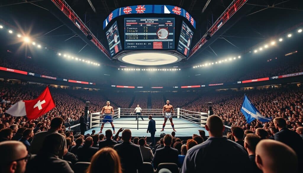 découvrez comment regarder le choc tant attendu entre jack catterall et harlem eubank. suivez notre guide complet pour ne rien manquer de cet affrontement palpitant, en direct ou en replay, avec toutes les informations sur les horaires et les plateformes de diffusion.