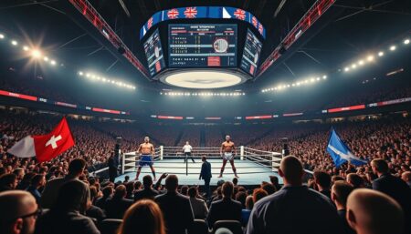 comment regarder le choc entre jack catterall et harlem eubank découvrez comment regarder le choc tant attendu entre jack catterall et harlem eubank. suivez notre guide complet pour ne rien manquer de cet affrontement palpitant, en direct ou en replay, avec toutes les informations sur les horaires et les plateformes de diffusion.