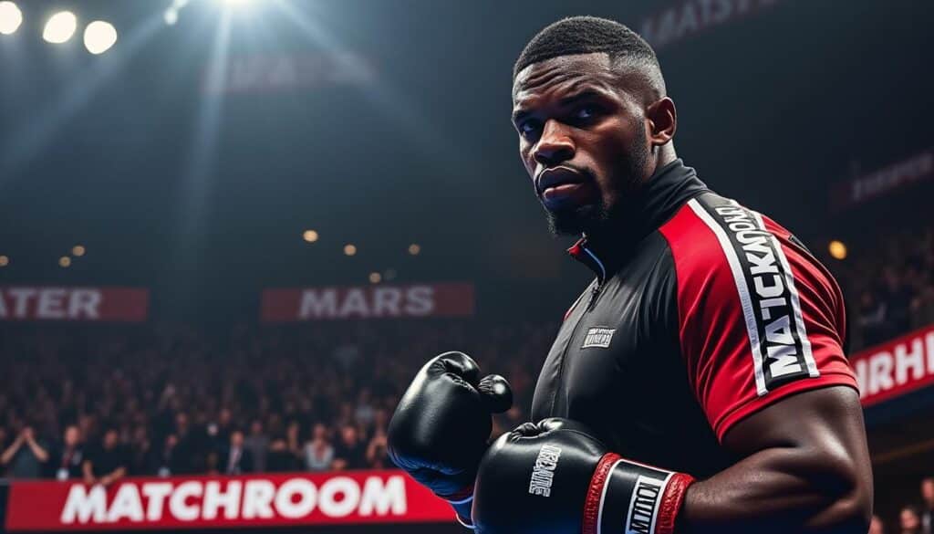 découvrez leo atang, le poids lourd qui propulse matchroom vers une nouvelle ère découvrez leo atang, le boxeur poids lourd qui transforme l'univers de matchroom avec son talent prometteur et son style de combat percutant. suivez son parcours et les nouvelles perspectives qu'il apporte à la boxe professionnelle.