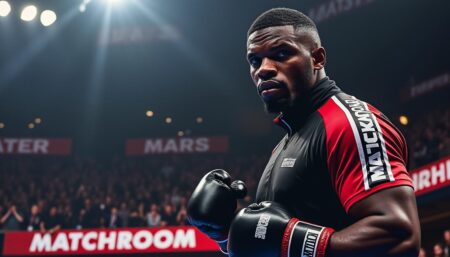 découvrez leo atang, le poids lourd qui propulse matchroom vers une nouvelle ère découvrez leo atang, le boxeur poids lourd qui transforme l'univers de matchroom avec son talent prometteur et son style de combat percutant. suivez son parcours et les nouvelles perspectives qu'il apporte à la boxe professionnelle.