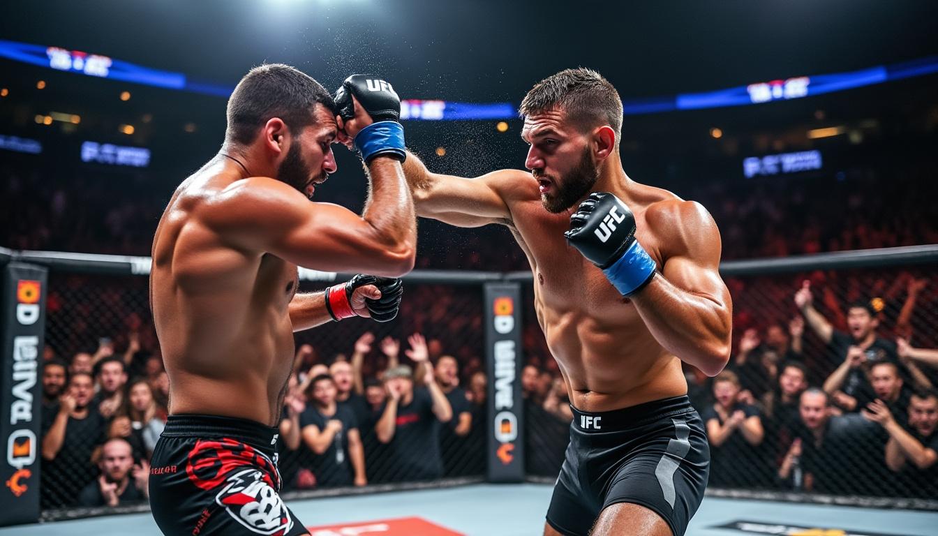 découvrez l'identité du prochain adversaire de benoît saint-denis à l'ufc paris. ne manquez pas les dernières nouvelles et analyses sur ce combat très attendu dans l'univers des arts martiaux mixtes.