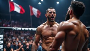 découvrez l'identité du prochain adversaire de benoît saint-denis lors de l'ufc paris. ne manquez pas cette annonce qui promet de susciter l'excitation des fans de mma et de révéler les enjeux du combat à venir.