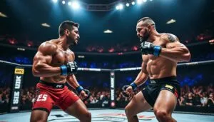découvrez la seule condition qui pourrait permettre à ilia topuria de défier le champion islam makhachev. plongez dans les enjeux de ce combat tant attendu et les éventualités qui pourraient paver la voie à cet affrontement spectaculaire.