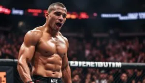 découvrez la réaction d'aaron pico après son spectaculaire ko à l'ufc 319. il partage ses ressentis, sa préparation et ses ambitions pour la suite de sa carrière dans l'octogone.