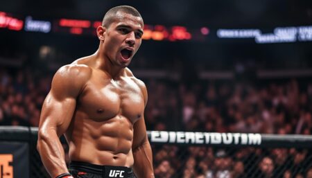 Aaron Pico prend la parole après son impressionnant KO lors de l’UFC 319 découvrez la réaction d'aaron pico après son spectaculaire ko à l'ufc 319. il partage ses ressentis, sa préparation et ses ambitions pour la suite de sa carrière dans l'octogone.