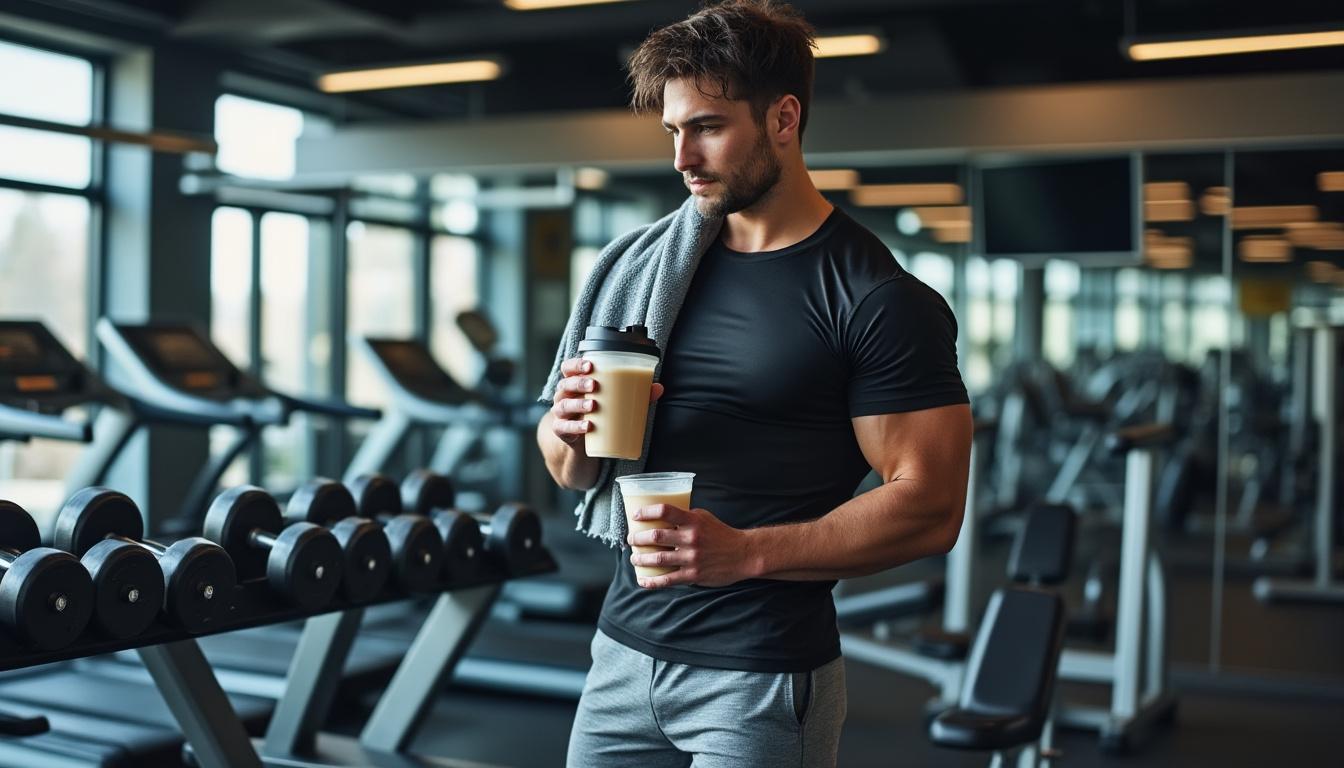 découvrez les meilleurs aliments à privilégier après votre séance d'entraînement pour optimiser votre récupération. apprenez à combiner glucides et protéines, à choisir les bons snacks et à rester hydraté pour des résultats optimaux. adoptez les bonnes pratiques alimentaires pour booster vos performances sportives !