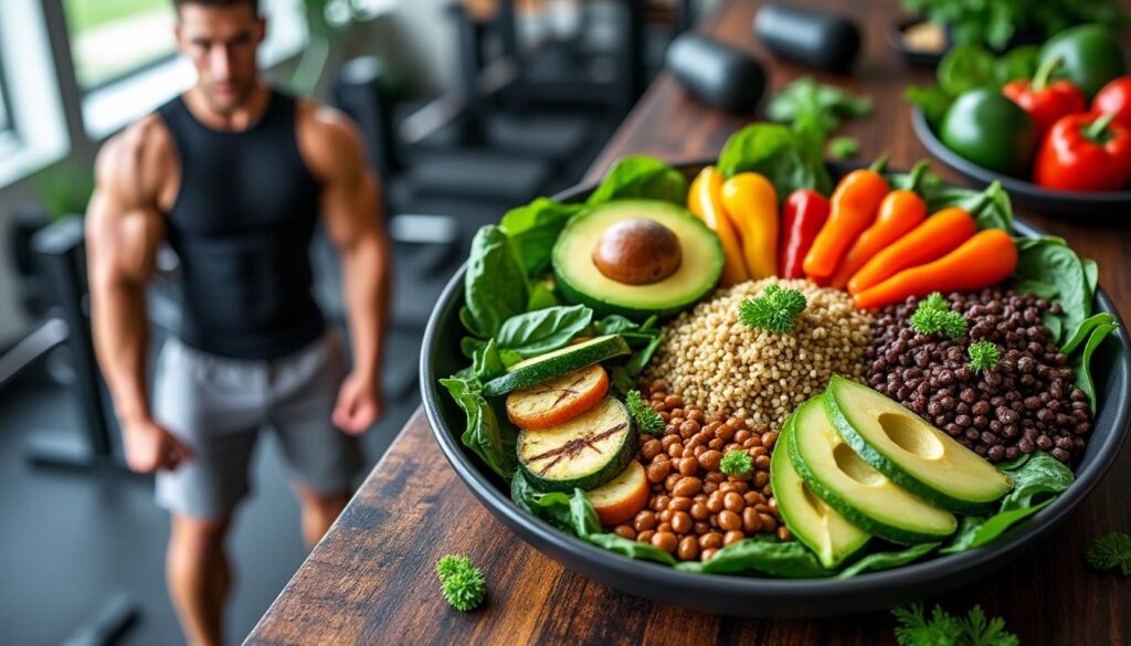 découvrez comment une alimentation végétarienne peut renforcer les performances des sportifs de combat. explorez les bienfaits nutritionnels, les stratégies de récupération et les recettes énergétiques adaptées pour maximiser votre potentiel sur le ring ou le tatami.