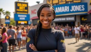 découvrez comment amari jones entame une nouvelle étape prometteuse dans sa carrière en rejoignant golden boy promotions, avec enthousiasme et ambition pour ses prochains défis.