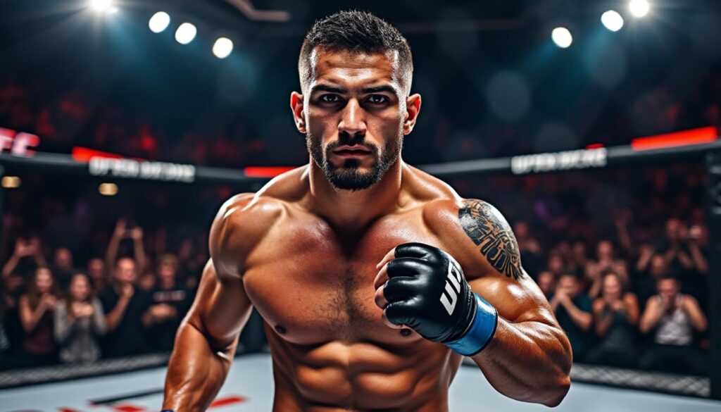 arman tsarukyan revient sur le ring et envisage un combat passionnant contre ilia topuria pour le titre des poids légers de l'ufc. découvrez les enjeux de ce potentiel affrontement et les ambitions des deux combattants.