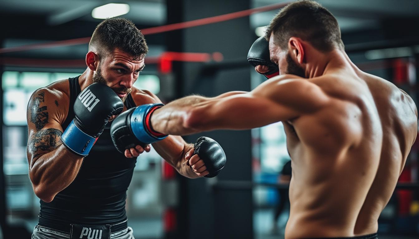 arman tsarukyan redouble d'efforts dans sa préparation pour affronter ilia topuria, un combat très attendu qui promet d'être captivant. découvrez les enjeux et les stratégies des deux combattants dans ce duel palpitant.