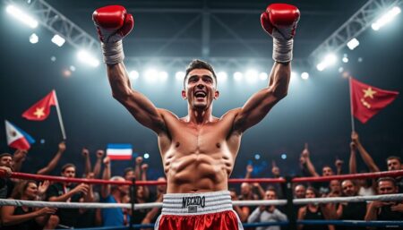 Avec l’absence de Chocolatito, Andrew Moloney devient le nouveau N°1 WBO des super-mouches à 115 lbs. découvrez comment l'absence de chocolatito permet à andrew moloney de devenir le nouveau numéro 1 wbo des super-mouches à 115 lbs. analyse, enjeux et réactions dans le monde de la boxe.