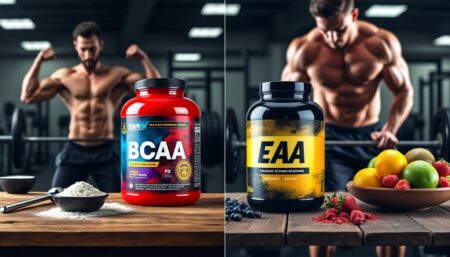 BCAA vs EAA : quelles différences essentielles pour les combattants ? découvrez les différences essentielles entre les bcaa et les eaa dans le cadre de l'entraînement des combattants. apprenez comment ces acides aminés influencent la performance, la récupération et la croissance musculaire, et trouvez celui qui convient le mieux à vos besoins sportifs.