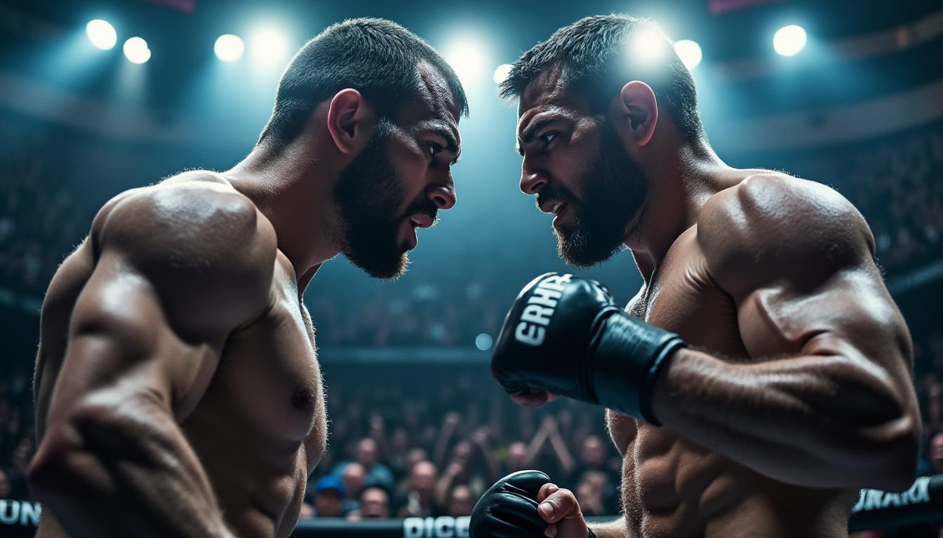 découvrez le message d'alerte adressé par baki à jordan zebo. analyse, contexte et réactions autour de cet avertissement surprenant dans l'univers des sports de combat.