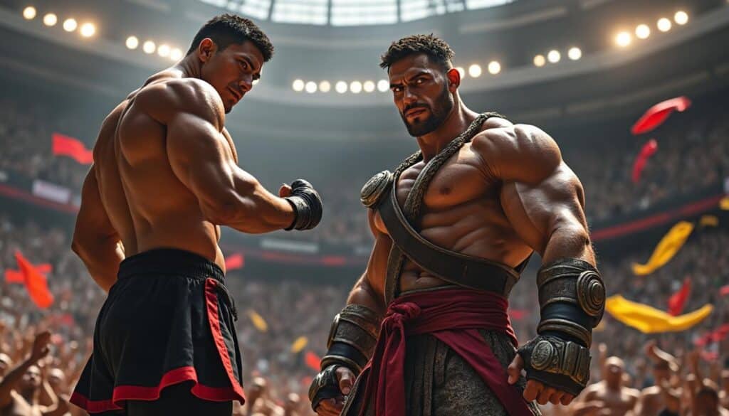 découvrez le retour tant attendu de baki avec ares ! plongez dans un univers intense où combats et rivalités font rage. ne manquez pas cette nouvelle aventure captivante qui saura ravir les fans de la série.