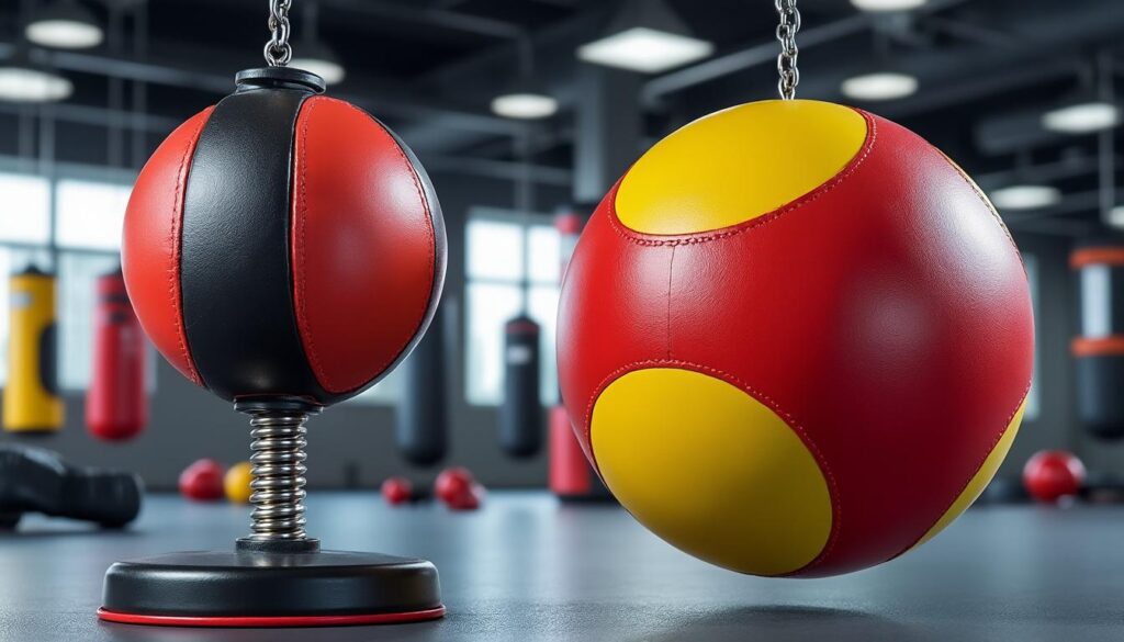 Ballons de frappe à ressort ou suspendus : quel modèle choisir pour un entraînement optimal ? découvrez comment choisir entre un ballon de frappe à ressort ou suspendu pour optimiser vos séances d'entraînement. conseils, avantages et comparatif des modèles pour améliorer votre technique et votre performance.