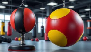 découvrez comment choisir entre un ballon de frappe à ressort ou suspendu pour optimiser vos séances d'entraînement. conseils, avantages et comparatif des modèles pour améliorer votre technique et votre performance.
