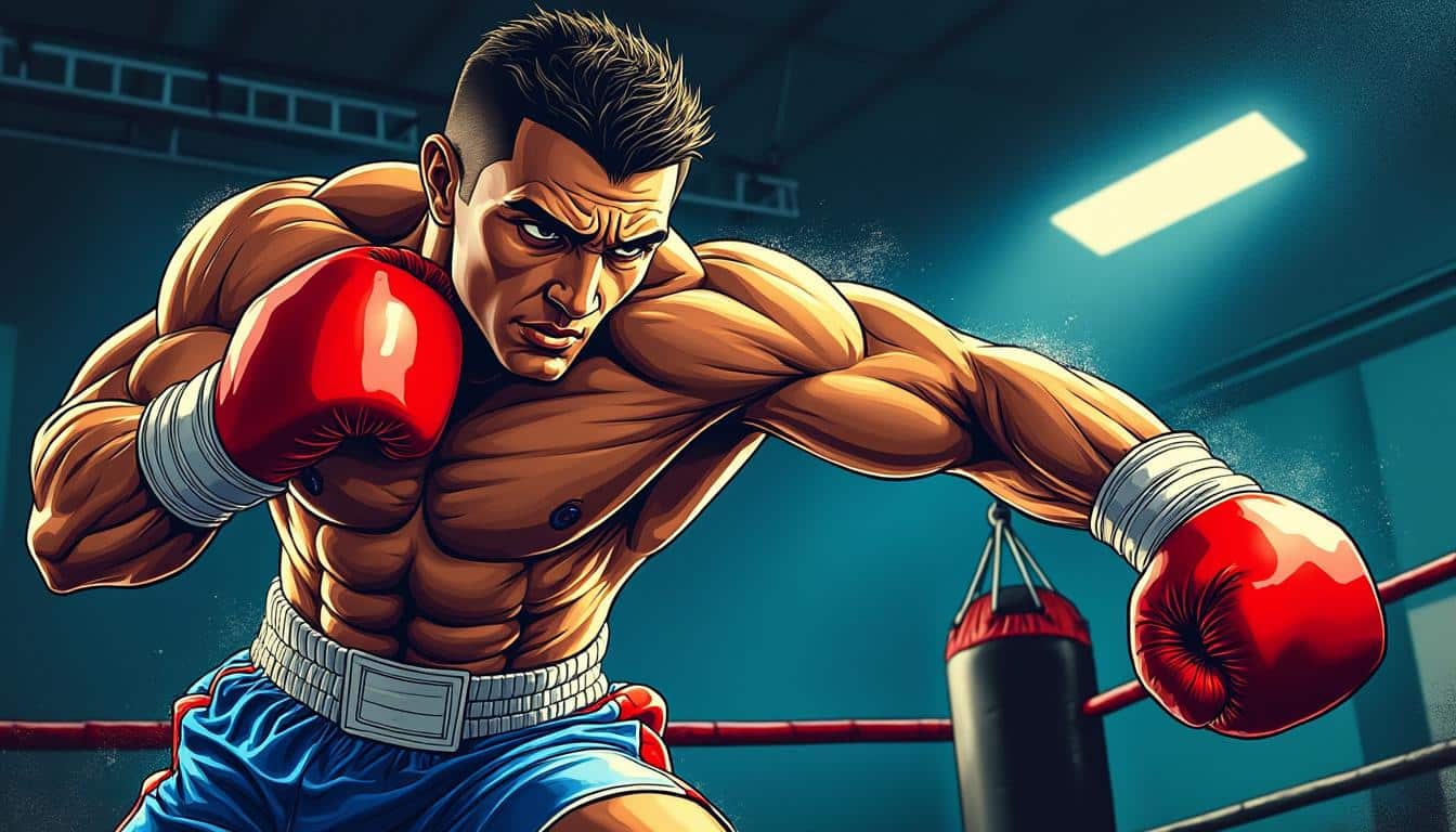 découvrez l'univers fascinant où la boxe et la bande dessinée se rencontrent. un voyage captivant qui explore les récits emblématiques, les personnages hauts en couleur et l'énergie explosive de ces deux mondes, offrant une perspective unique et inspirante. plongez dans cette aventure où l'art du combat s'allie à la créativité des planches dessinées.