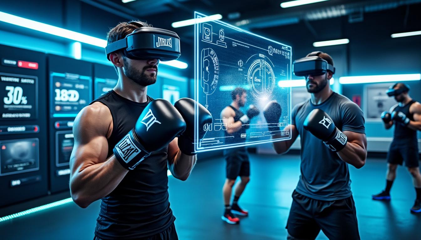 découvrez comment la digitalisation et les réseaux sociaux révolutionnent le monde de la boxe, en transformant la promotion des combats, l’engagement des fans et la carrière des boxeurs.