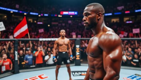découvrez le retour de bryan battle après l'ufc : il affronte un adversaire à la fiche négative pour son premier combat post-organisation, seulement quelques jours après son départ officiel. analyse, contexte et attentes autour de ce nouveau défi.