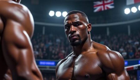 Cédric Doumbé face à un nouvel adversaire redoutable du PFL découvrez comment cédric doumbé s'apprête à affronter un nouvel adversaire redoutable lors de son prochain combat au pfl. préparez-vous à un affrontement intense et plein de suspense !