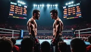 découvrez les changements significatifs des cotes pour le combat entre imavov et borralho. analyse des fluctuations, opportunités de paris et derniers mouvements des bookmakers pour ce duel très attendu.