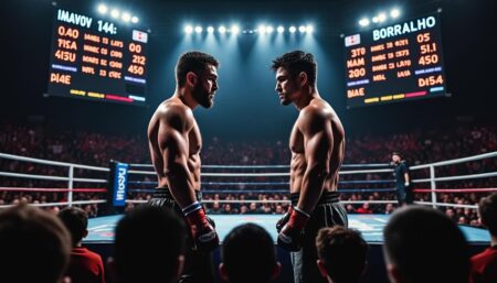 découvrez les changements significatifs des cotes pour le combat entre imavov et borralho. analyse des fluctuations, opportunités de paris et derniers mouvements des bookmakers pour ce duel très attendu.
