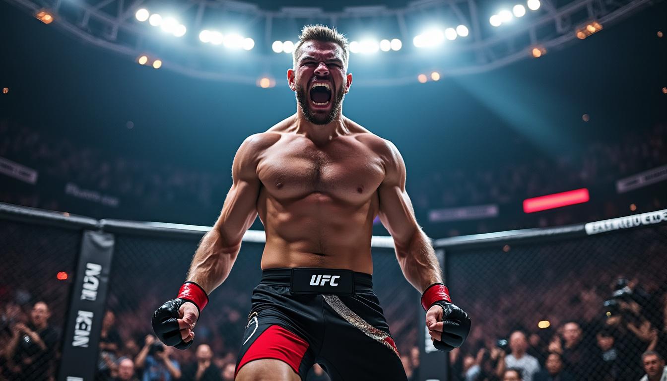 furieux, charles oliveira secoue la catégorie des poids légers et relance la course au titre avec des déclarations qui font trembler la division.