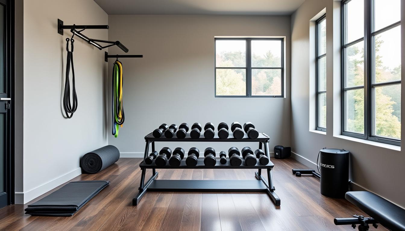 découvrez combien de mètres carrés vous sont nécessaires pour organiser un espace d’entraînement efficace à la maison. conseils pour optimiser votre intérieur et pratiquer vos exercices en toute sécurité, même dans un petit espace.